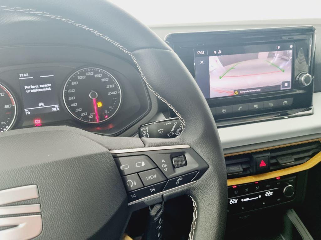 SEAT Ibiza 1.0 MPI S&S Style XL 59 kW (80 CV) - 8