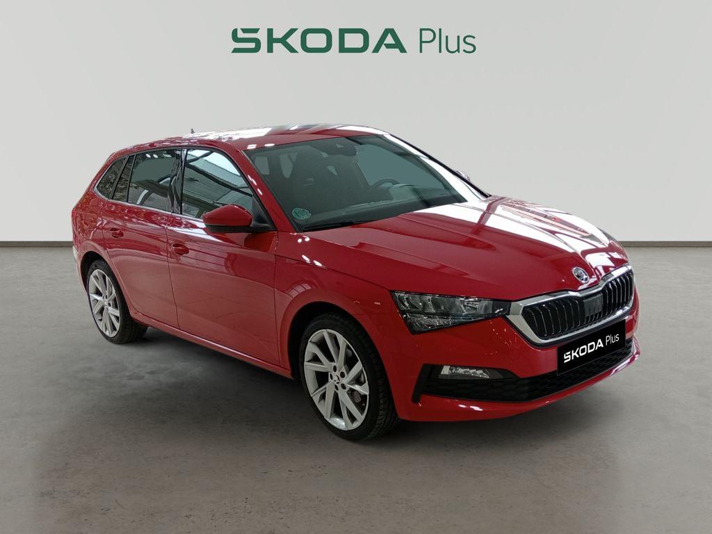 Skoda Scala 1.0 TSI Sport 81 kW (110 CV) - 0
