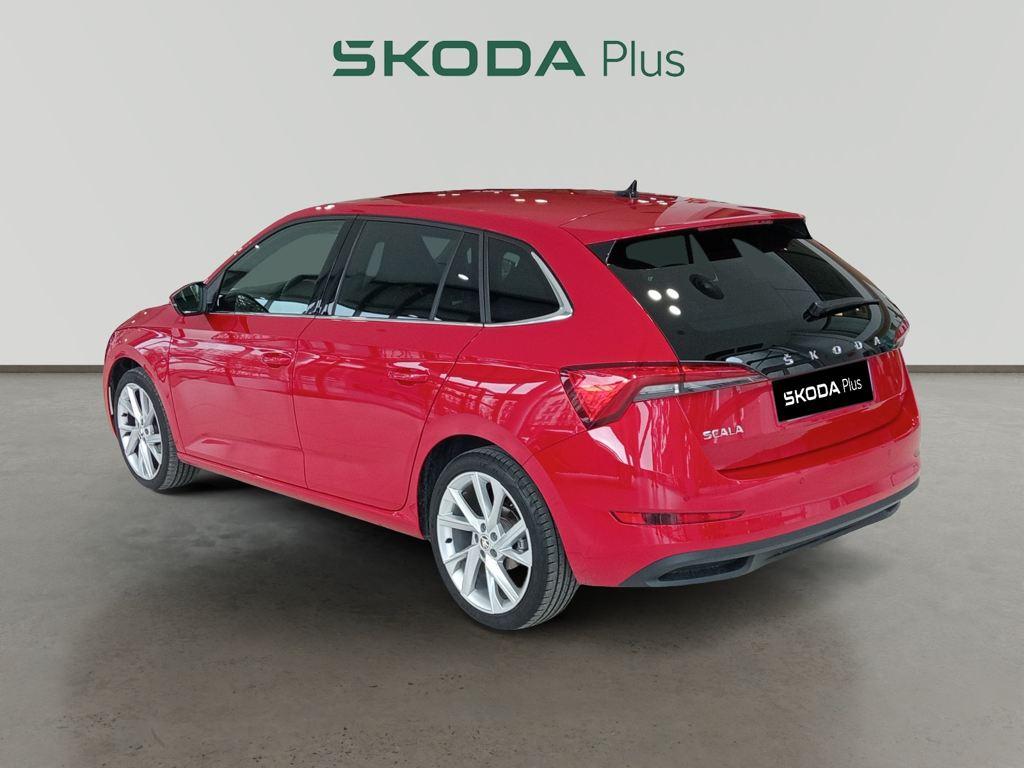 Skoda Scala 1.0 TSI Sport 81 kW (110 CV) - 1