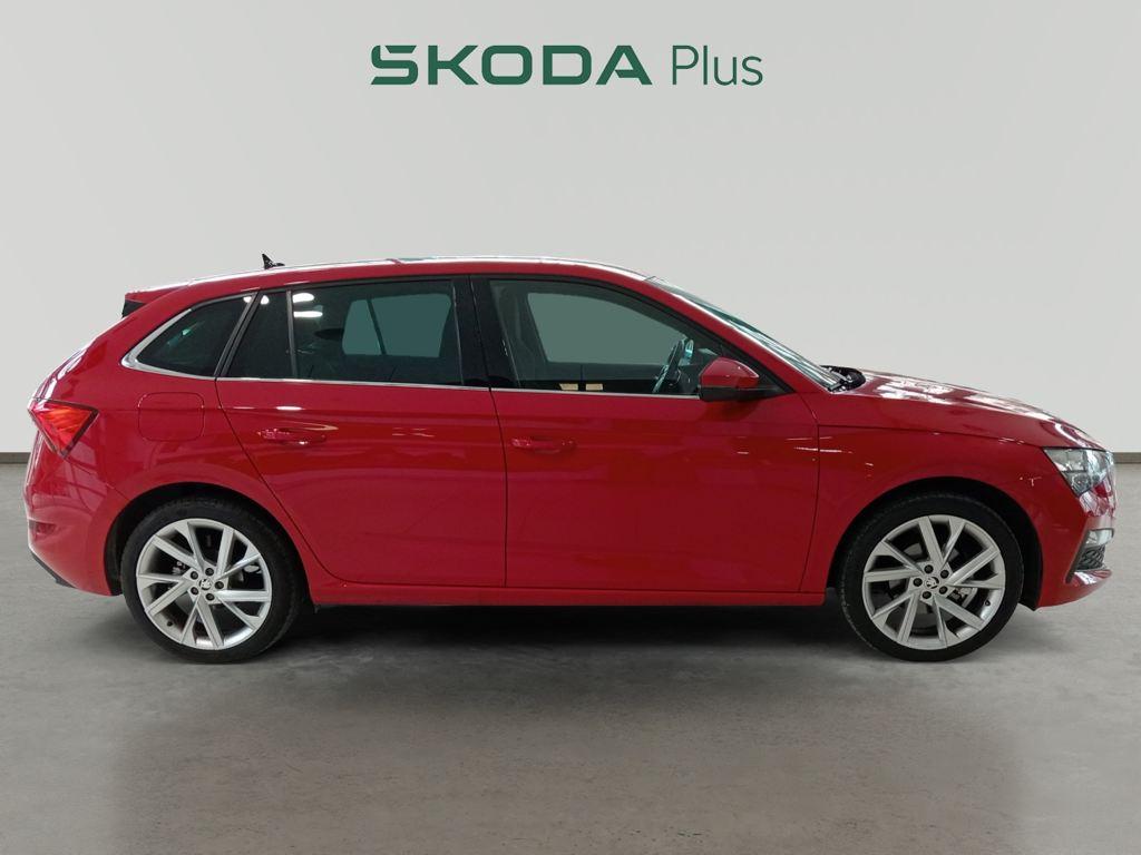 Skoda Scala 1.0 TSI Sport 81 kW (110 CV) - 2