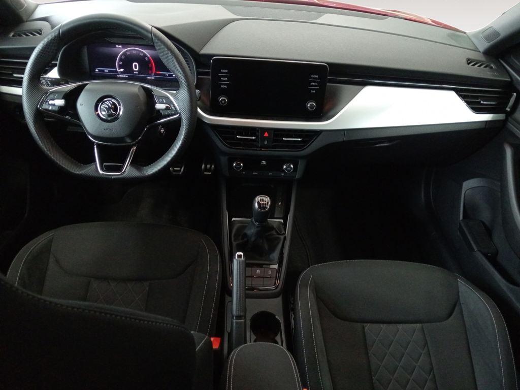 Skoda Scala 1.0 TSI Sport 81 kW (110 CV) - 3