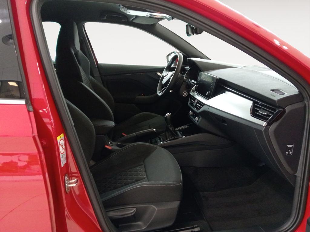 Skoda Scala 1.0 TSI Sport 81 kW (110 CV) - 4