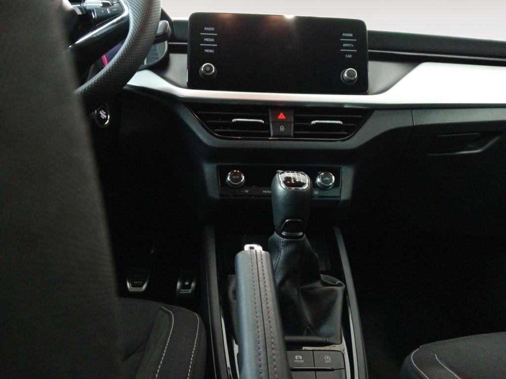 Skoda Scala 1.0 TSI Sport 81 kW (110 CV) - 8