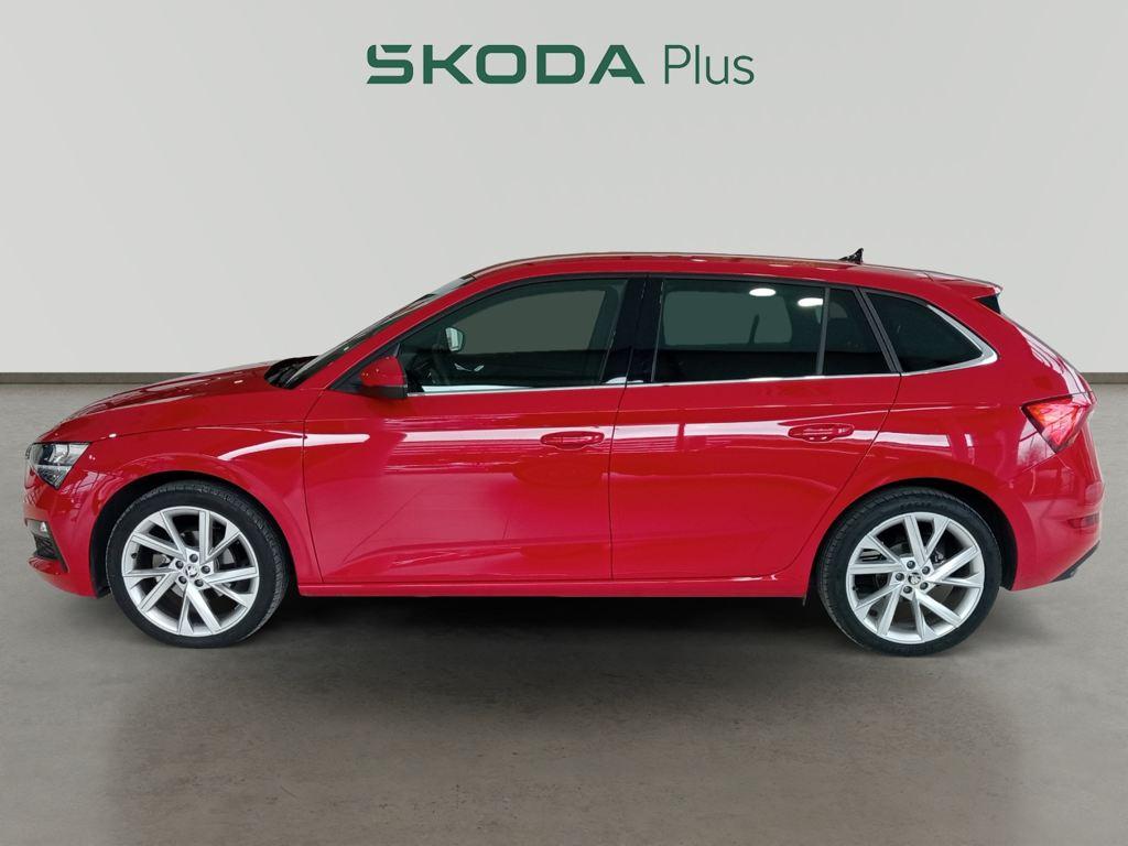 Skoda Scala 1.0 TSI Sport 81 kW (110 CV) - 16