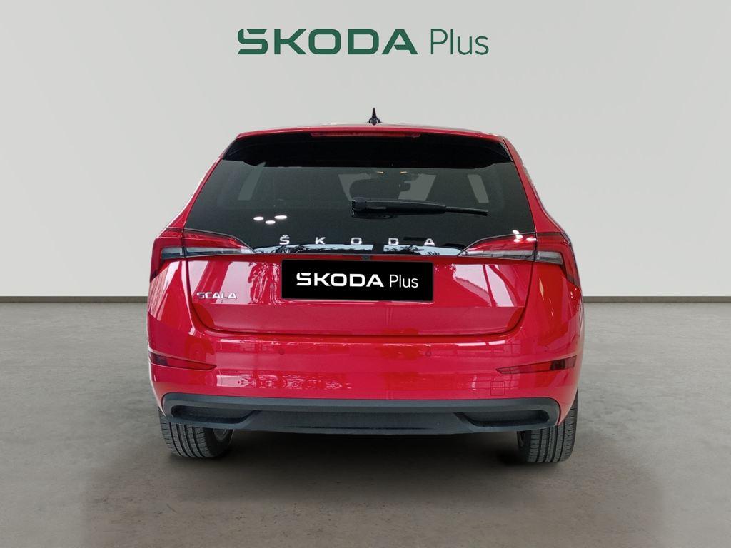Skoda Scala 1.0 TSI Sport 81 kW (110 CV) - 17