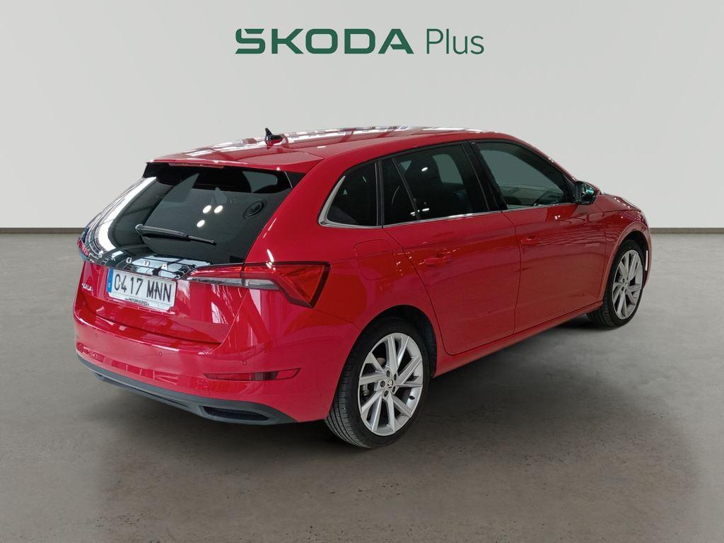 Skoda Scala 1.0 TSI Sport 81 kW (110 CV) - 18