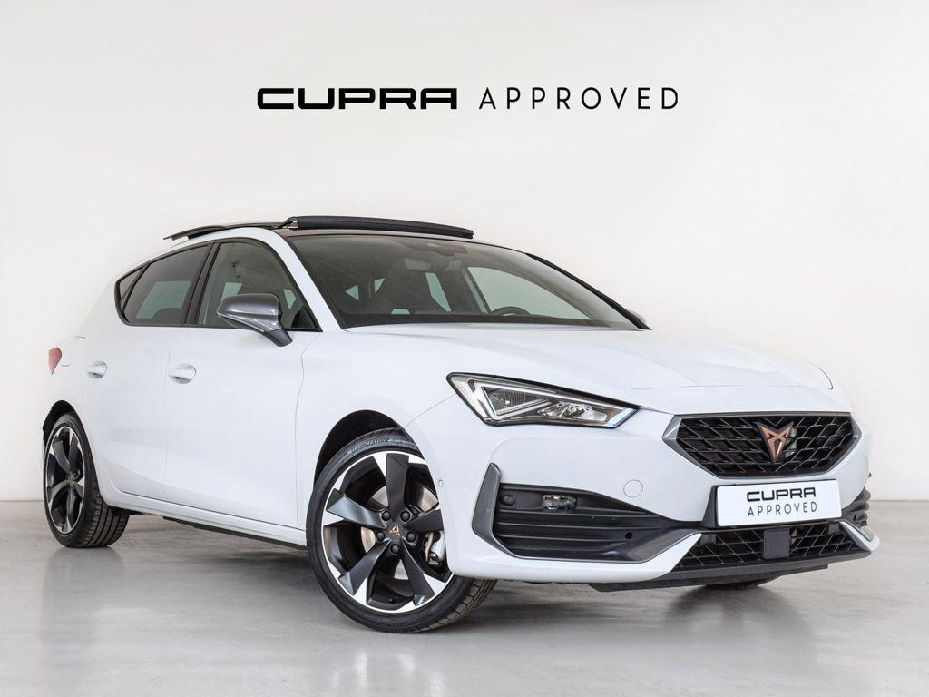 CUPRA León 1.4 e-Hybrid DSG 150 kW (204 CV) - 0