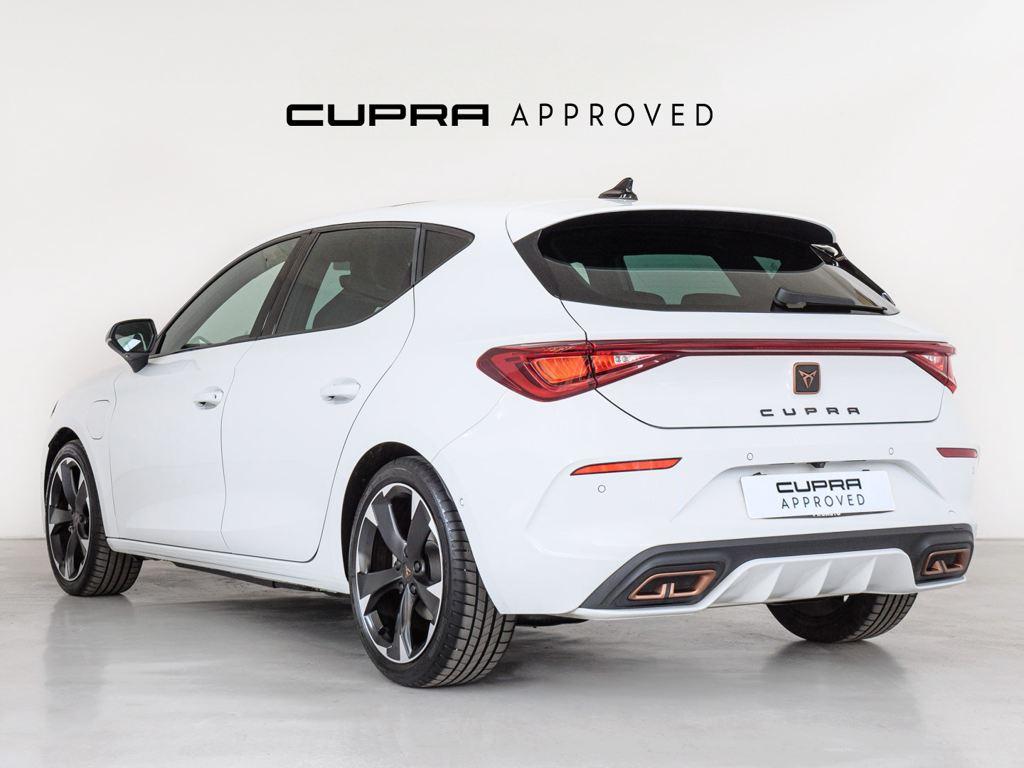 CUPRA León 1.4 e-Hybrid DSG 150 kW (204 CV) - 1