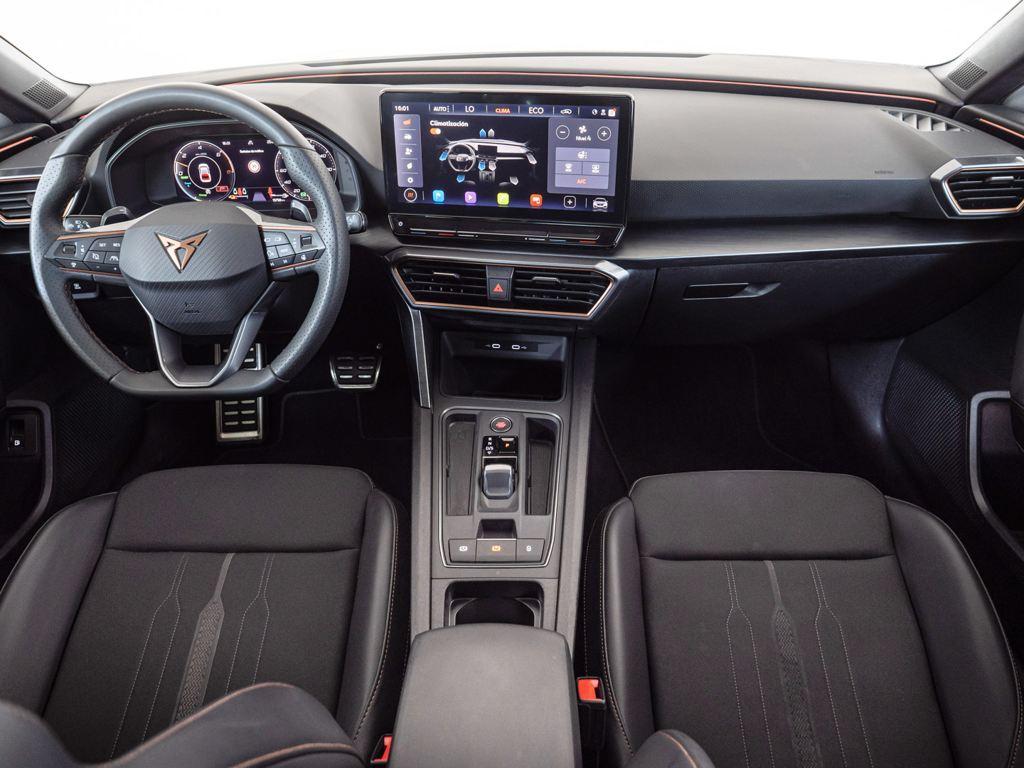 CUPRA León 1.4 e-Hybrid DSG 150 kW (204 CV) - 3