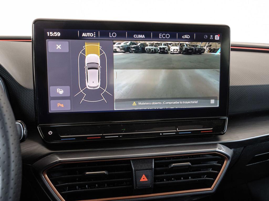 CUPRA León 1.4 e-Hybrid DSG 150 kW (204 CV) - 9