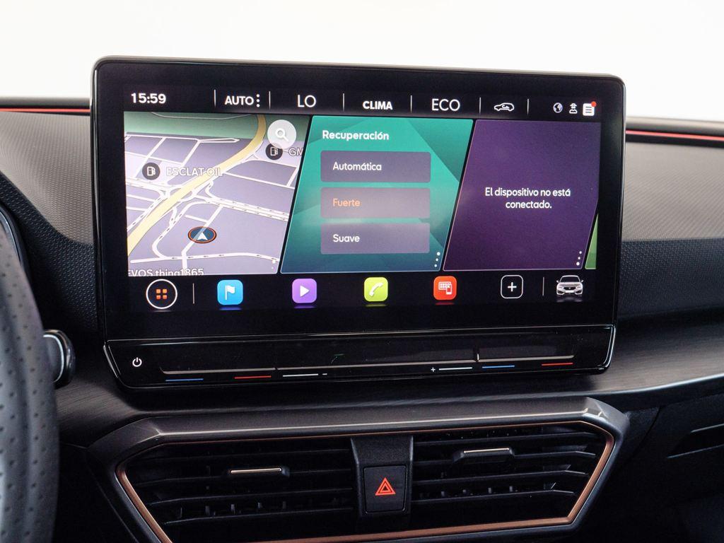 CUPRA León 1.4 e-Hybrid DSG 150 kW (204 CV) - 10