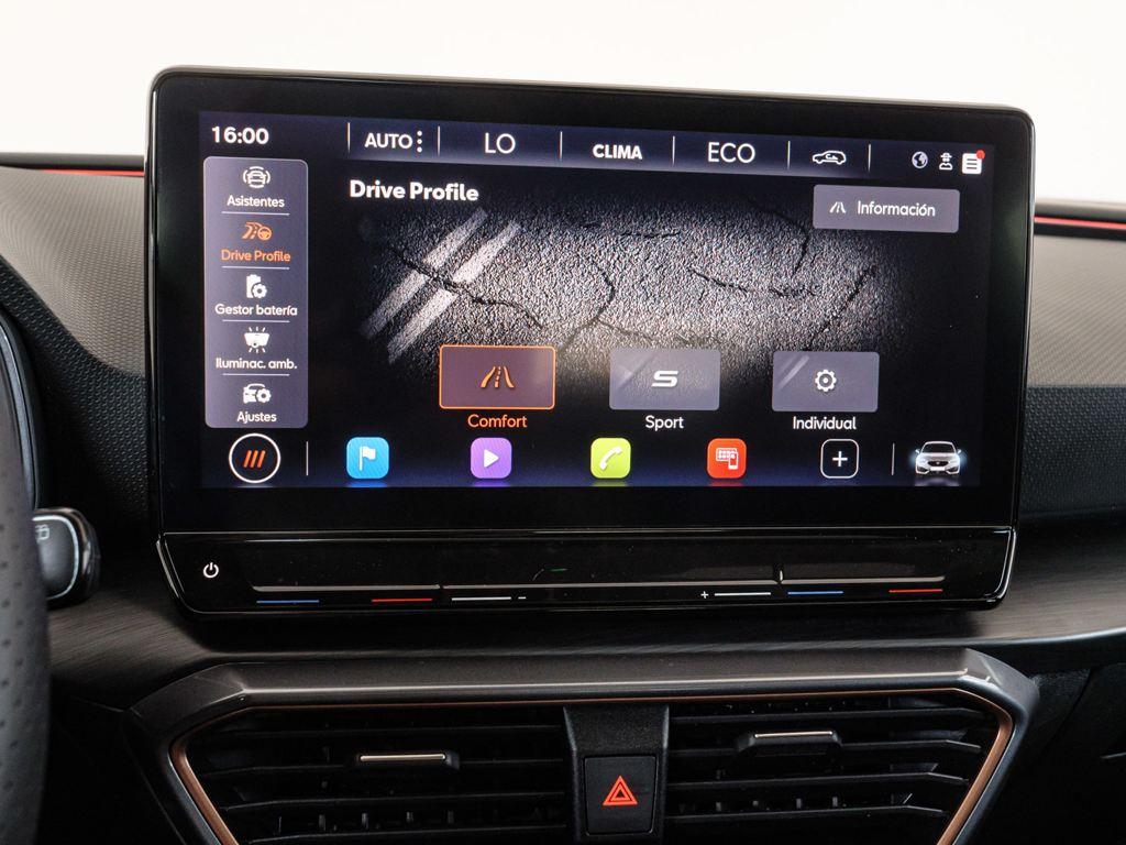 CUPRA León 1.4 e-Hybrid DSG 150 kW (204 CV) - 11