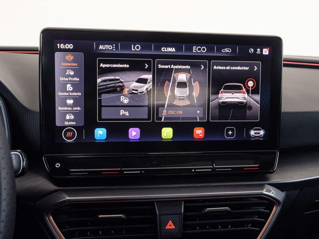 CUPRA León 1.4 e-Hybrid DSG 150 kW (204 CV) - 12