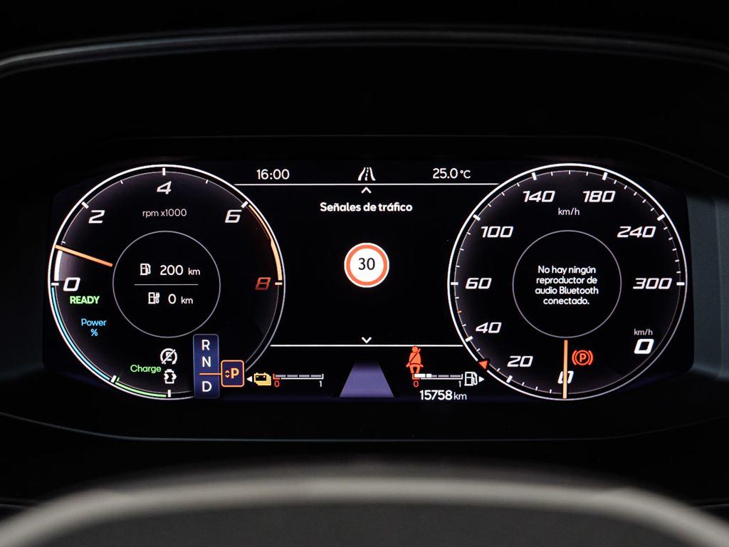 CUPRA León 1.4 e-Hybrid DSG 150 kW (204 CV) - 13