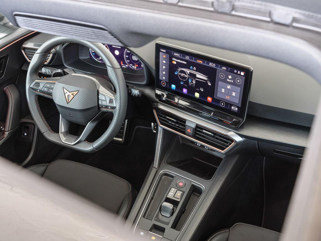 CUPRA León 1.4 e-Hybrid DSG 150 kW (204 CV) - 16