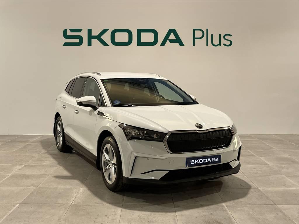 Skoda Enyaq BEV IV 80 150 kW (204 CV) 82kWh - 0
