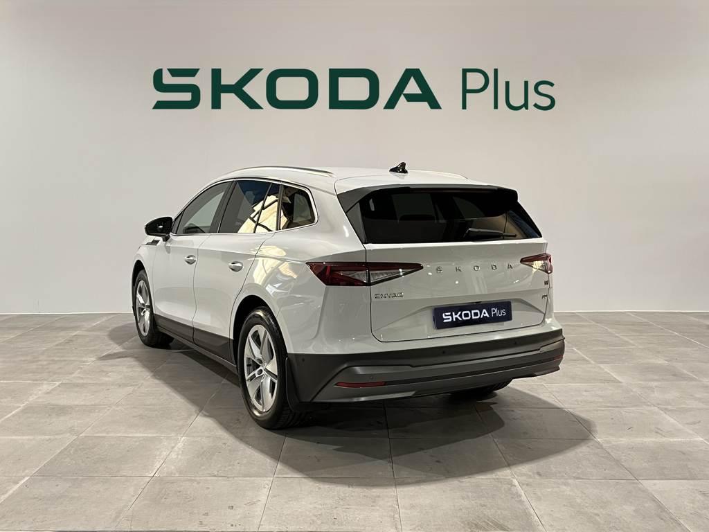 Skoda Enyaq BEV IV 80 150 kW (204 CV) 82kWh - 1