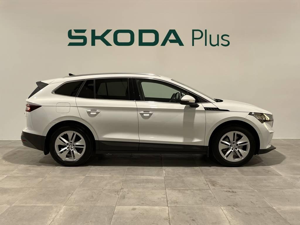 Skoda Enyaq BEV IV 80 150 kW (204 CV) 82kWh - 2