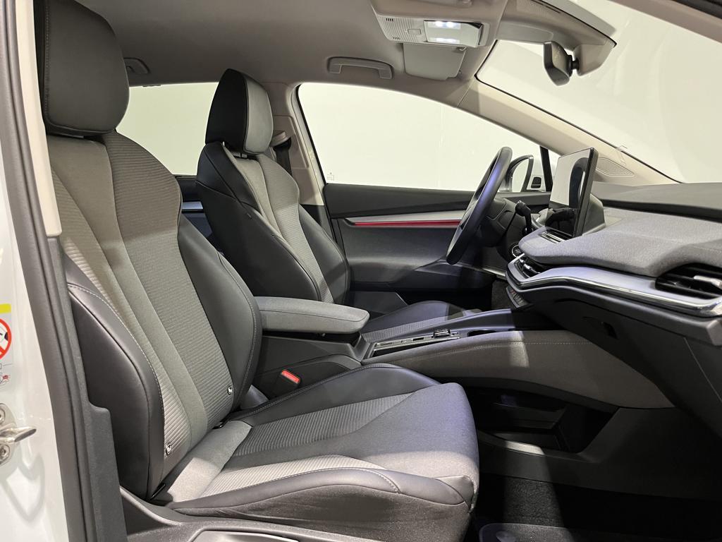 Skoda Enyaq BEV IV 80 150 kW (204 CV) 82kWh - 4