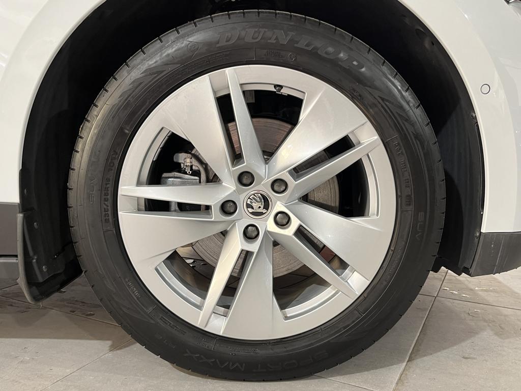 Skoda Enyaq BEV IV 80 150 kW (204 CV) 82kWh - 7