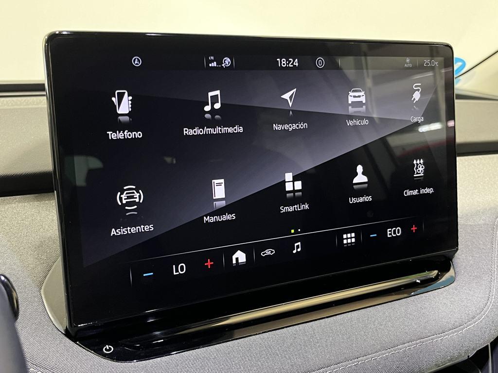 Skoda Enyaq BEV IV 80 150 kW (204 CV) 82kWh - 12