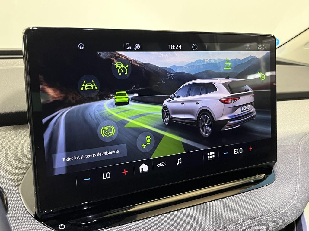 Skoda Enyaq BEV IV 80 150 kW (204 CV) 82kWh - 13