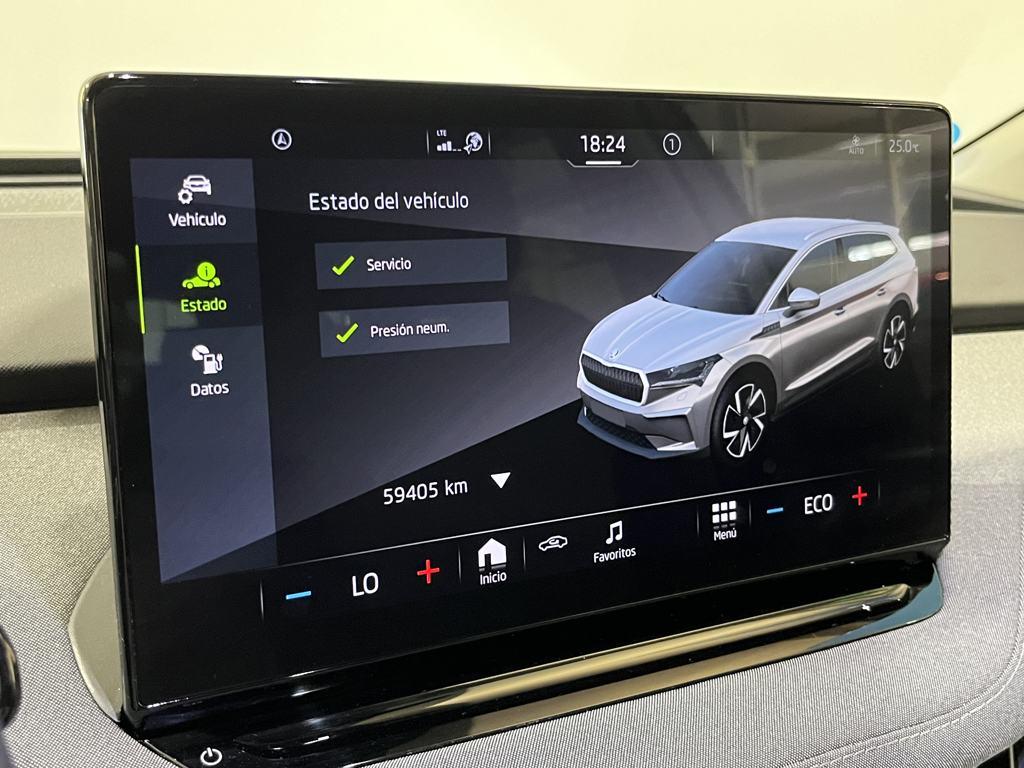 Skoda Enyaq BEV IV 80 150 kW (204 CV) 82kWh - 14