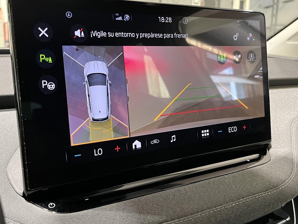 Skoda Enyaq BEV IV 80 150 kW (204 CV) 82kWh - 16