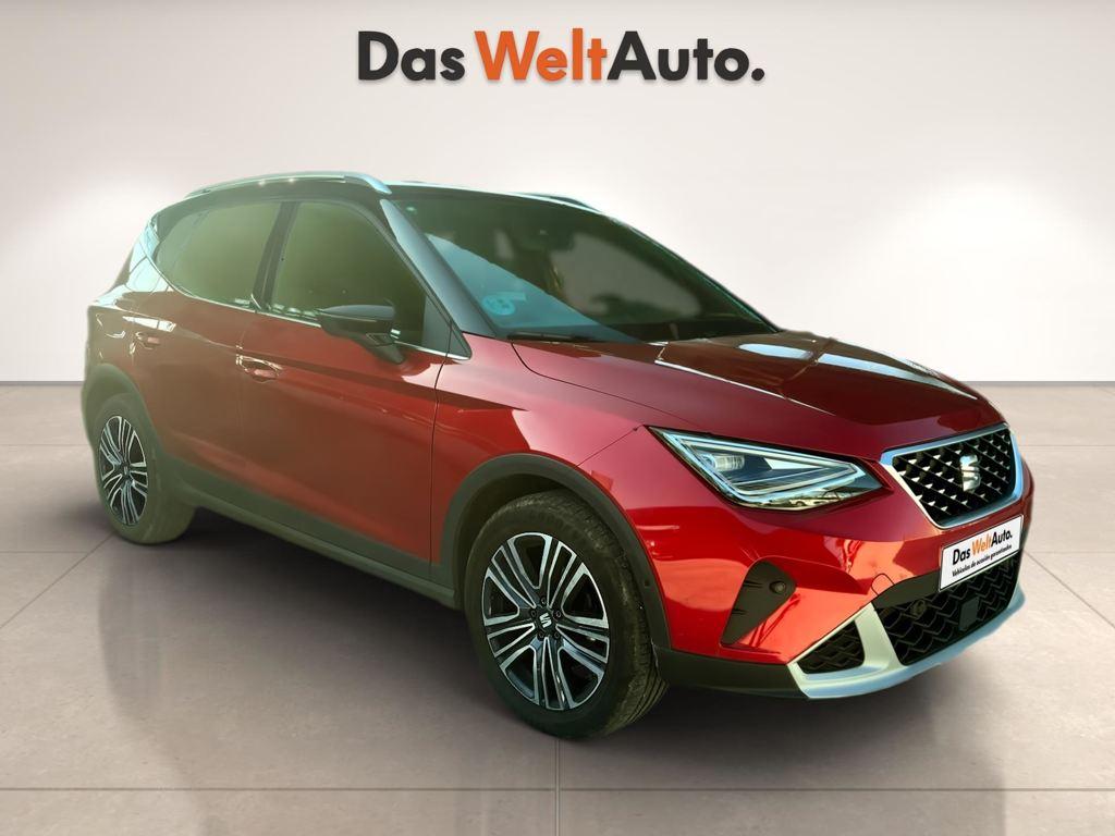 SEAT Arona 1.0 TSI Xperience XL 81 kW (110 CV) - 0