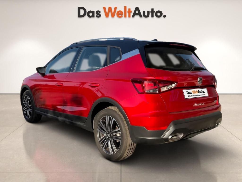 SEAT Arona 1.0 TSI Xperience XL 81 kW (110 CV) - 1