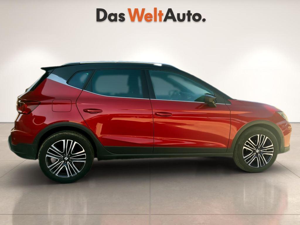 SEAT Arona 1.0 TSI Xperience XL 81 kW (110 CV) - 2