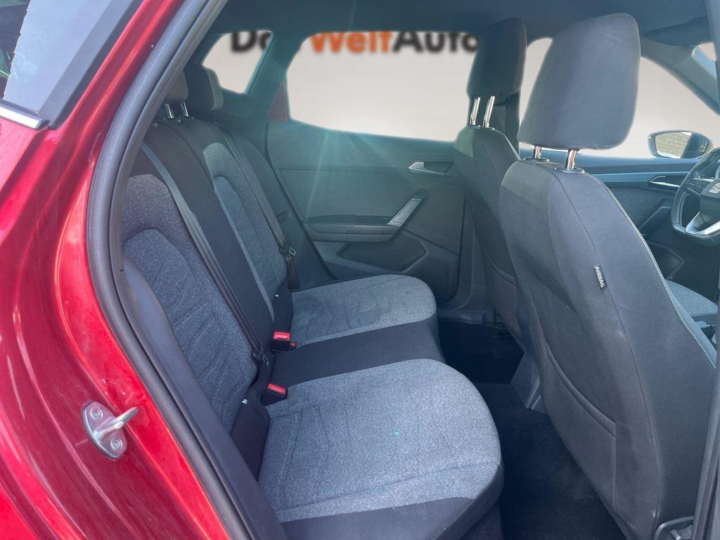 SEAT Arona 1.0 TSI Xperience XL 81 kW (110 CV) - 5