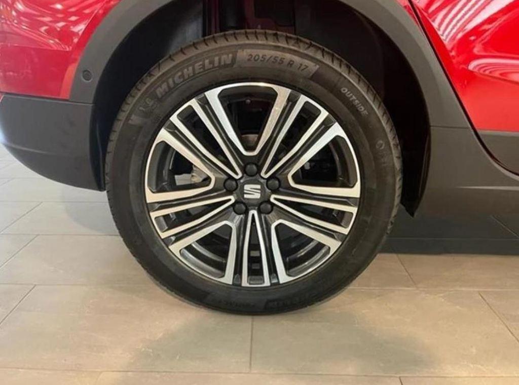 SEAT Arona 1.0 TSI Xperience XL 81 kW (110 CV) - 7