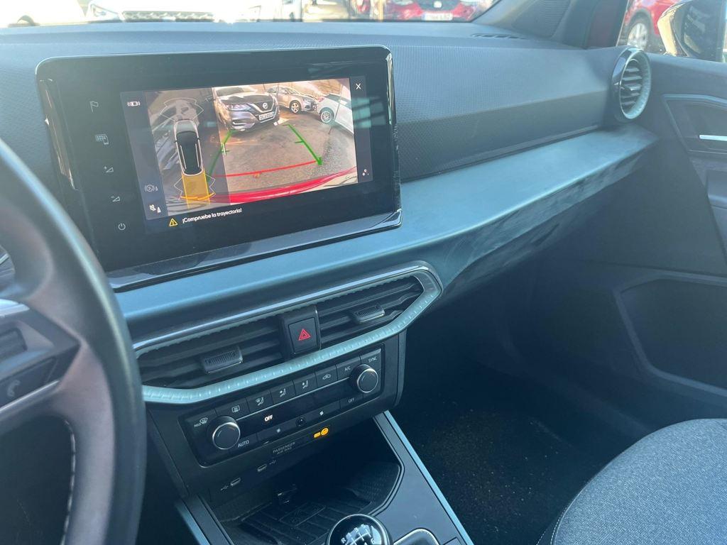 SEAT Arona 1.0 TSI Xperience XL 81 kW (110 CV) - 8