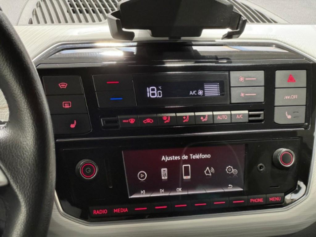 SEAT Mii Electric Plus 61 kW (83 CV) - 9