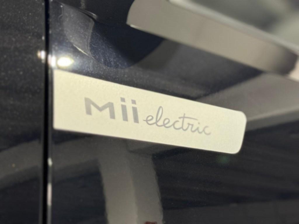 SEAT Mii Electric Plus 61 kW (83 CV) - 12