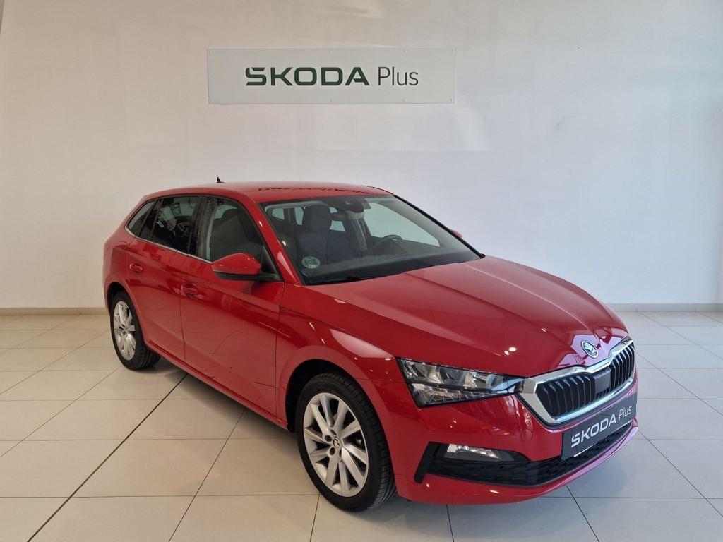 Skoda Scala 1.0 TSI Selection 70 kW (95 CV) - 0