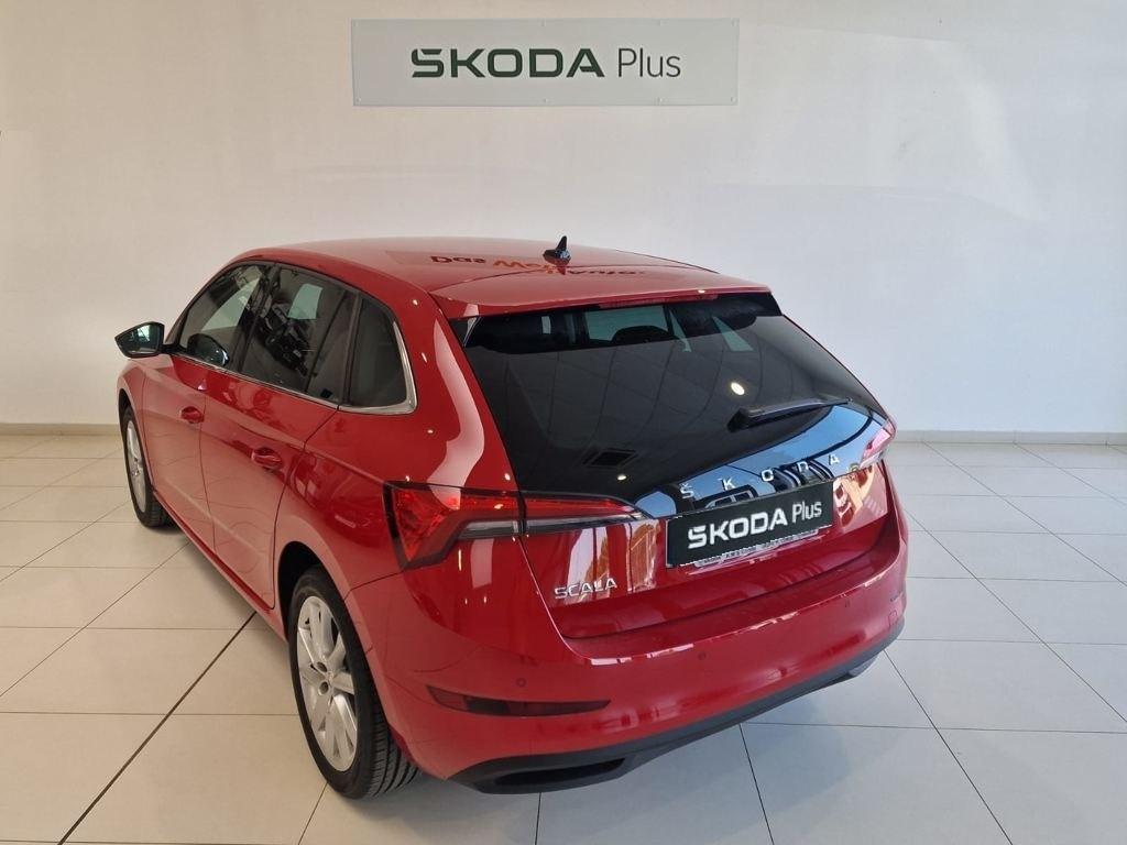 Skoda Scala 1.0 TSI Selection 70 kW (95 CV) - 1