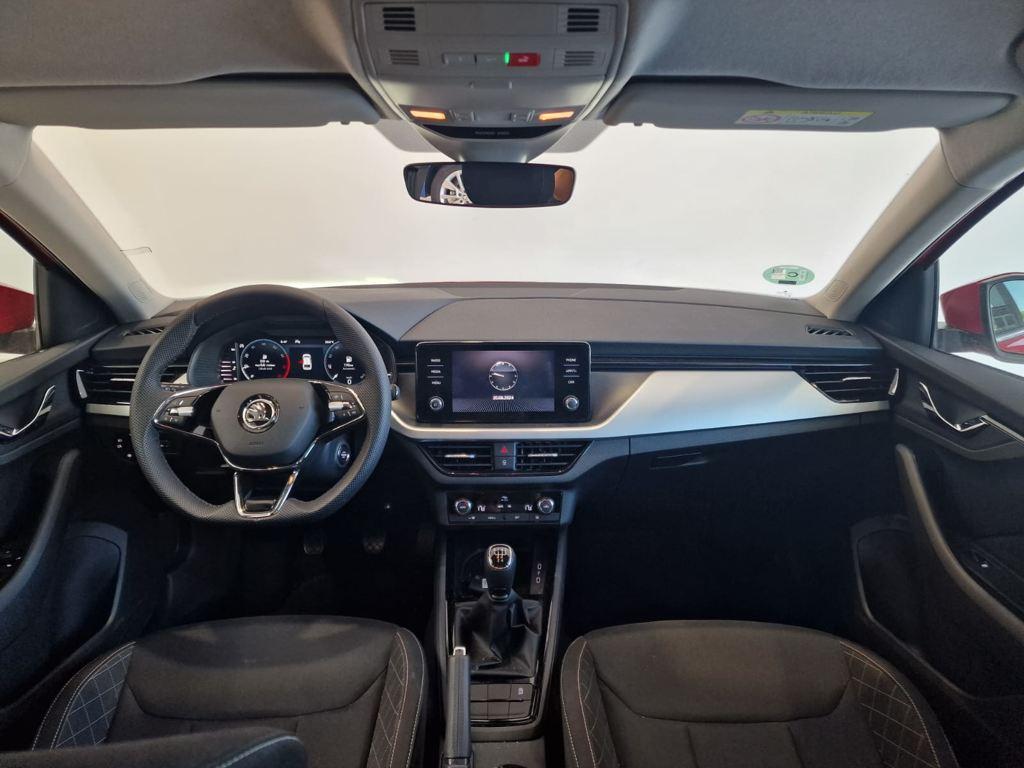 Skoda Scala 1.0 TSI Selection 70 kW (95 CV) - 3