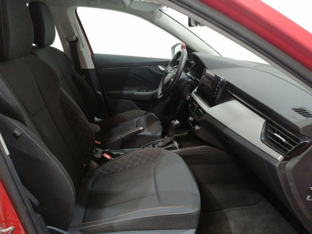 Skoda Scala 1.0 TSI Selection 70 kW (95 CV) - 4