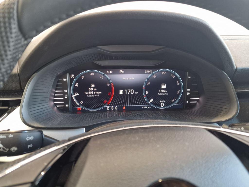 Skoda Scala 1.0 TSI Selection 70 kW (95 CV) - 8