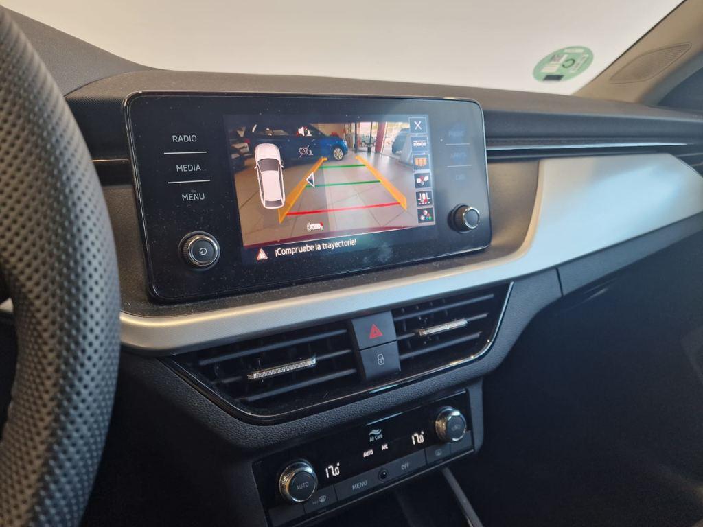 Skoda Scala 1.0 TSI Selection 70 kW (95 CV) - 9