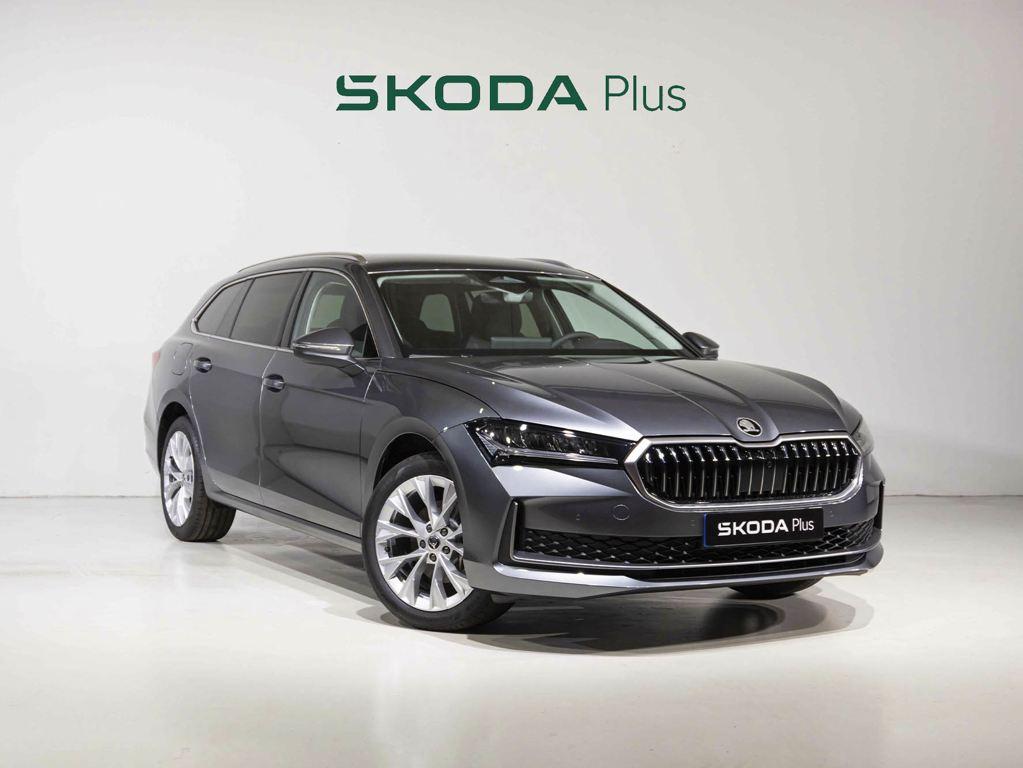 Skoda Superb Combi 1.5 TSI m-HEV Selection DSG 110 kW (150 CV) - 0
