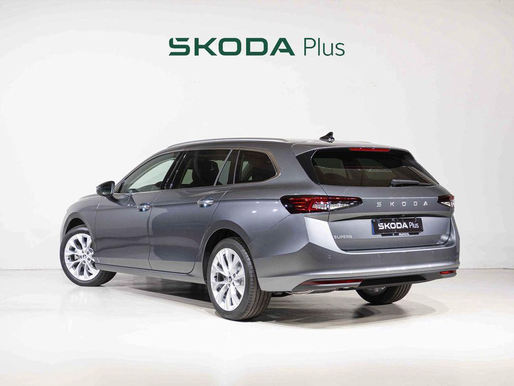 Skoda Superb Combi 1.5 TSI m-HEV Selection DSG 110 kW (150 CV) - 1