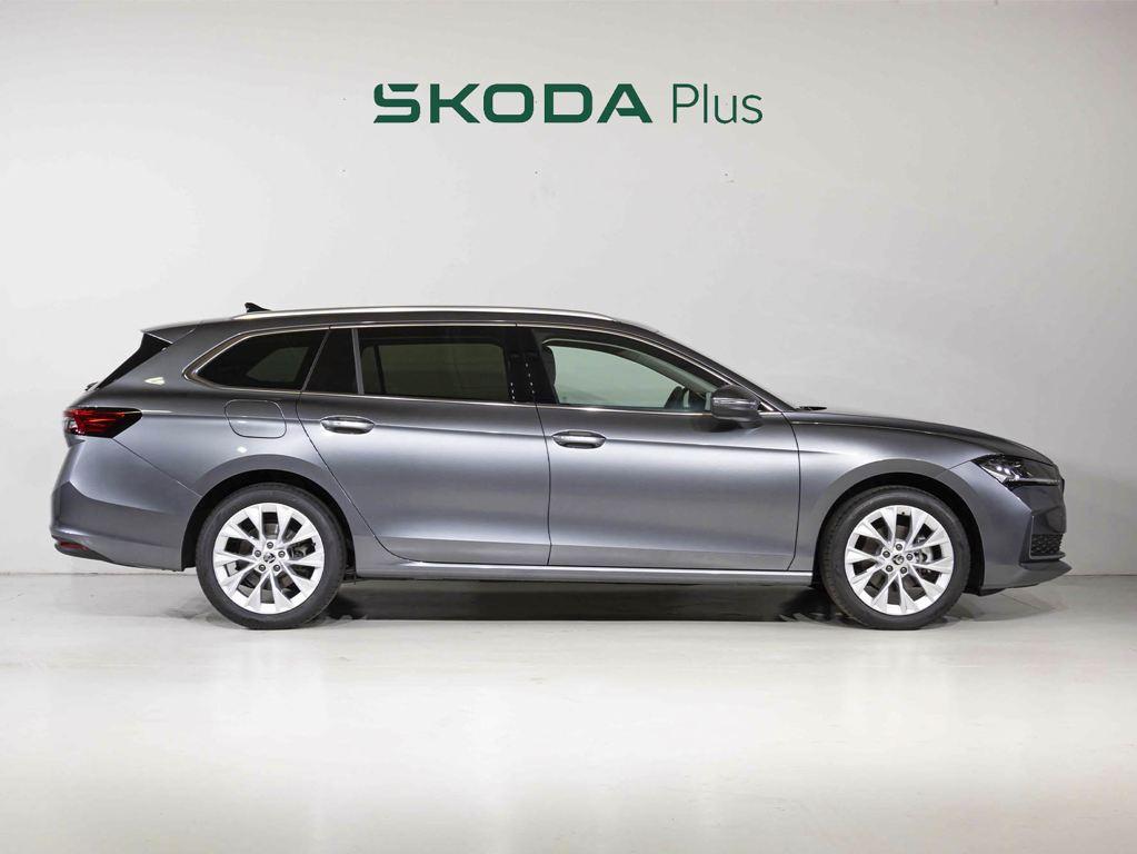 Skoda Superb Combi 1.5 TSI m-HEV Selection DSG 110 kW (150 CV) - 2