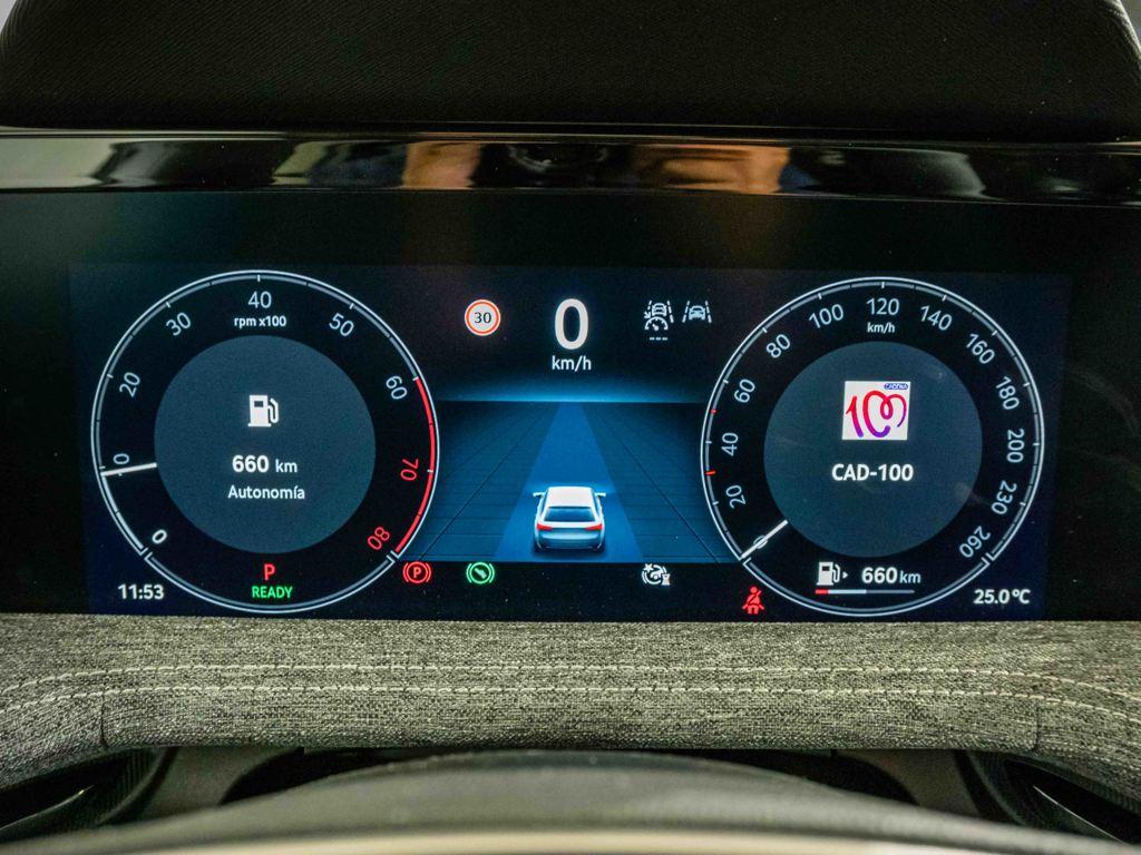 Skoda Superb Combi 1.5 TSI m-HEV Selection DSG 110 kW (150 CV) - 13