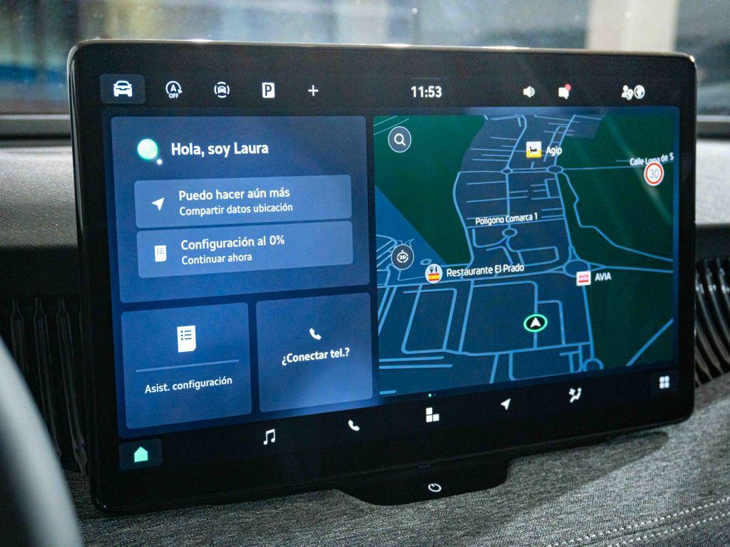 Skoda Superb Combi 1.5 TSI m-HEV Selection DSG 110 kW (150 CV) - 14