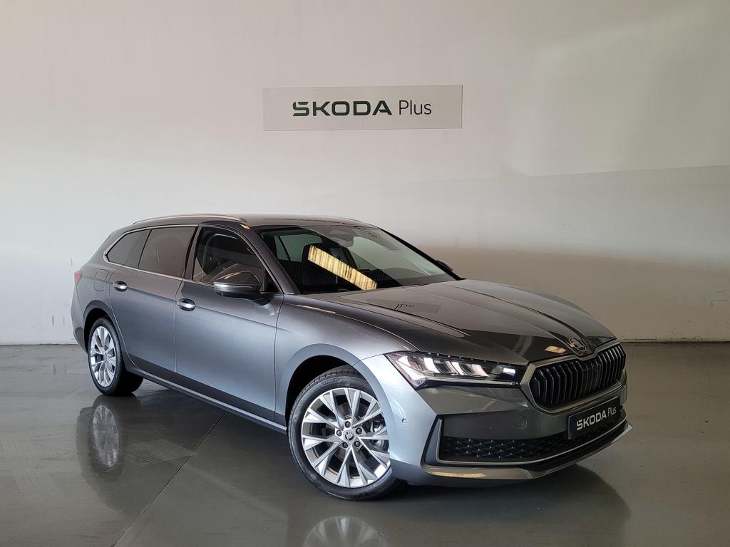 Skoda Superb Combi 1.5 TSI m-HEV Selection DSG 110 kW (150 CV) - 0