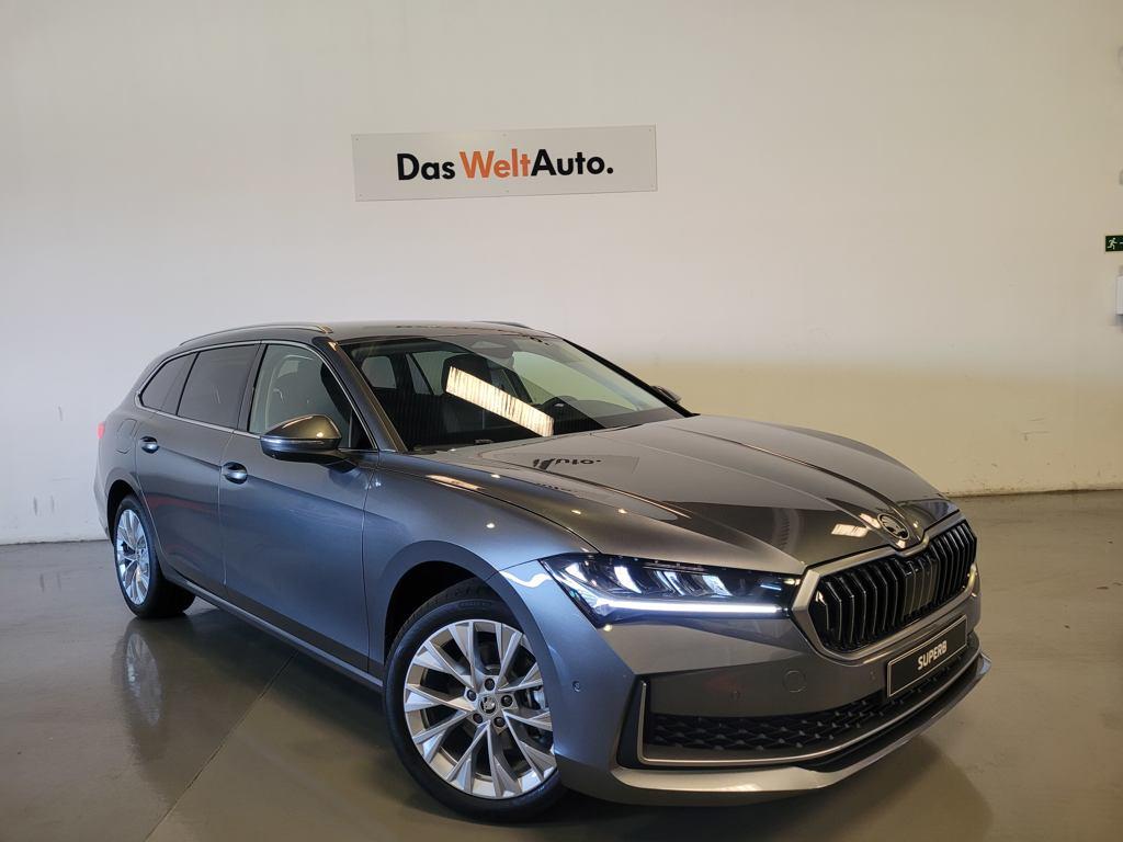 Skoda Superb Combi 1.5 TSI m-HEV Selection DSG 110 kW (150 CV) - 8