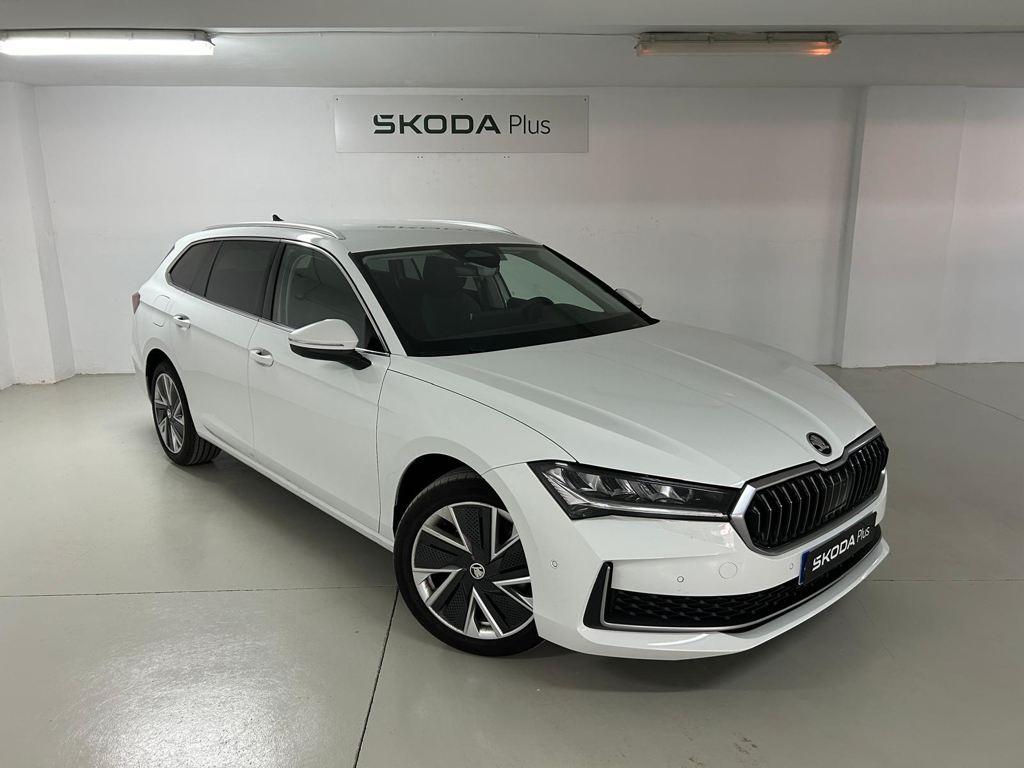 Skoda Superb Combi 1.5 TSI m-HEV Selection DSG 110 kW (150 CV) - 0